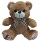 P02-Urso Pelúcia Laço 25cm